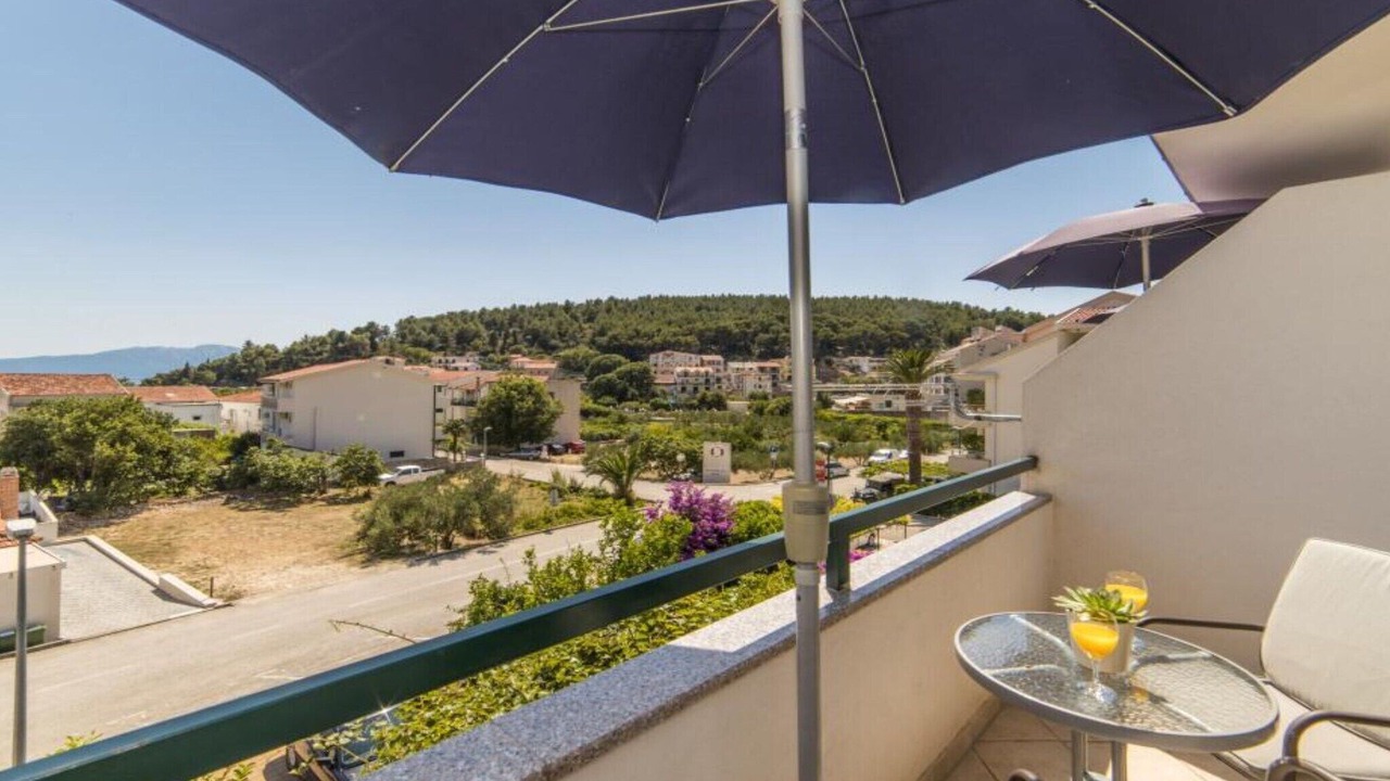 Photo of Patio Balcony in Drvenik