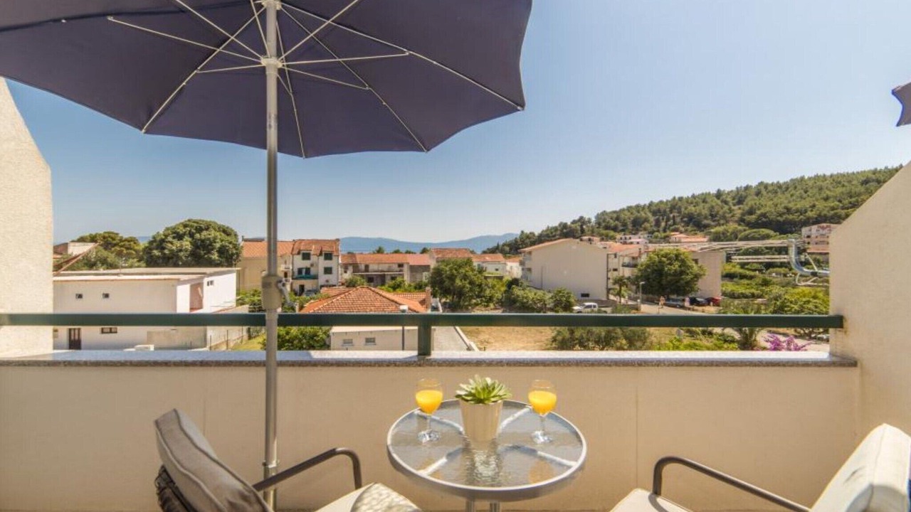 Photo of Patio Balcony in Drvenik