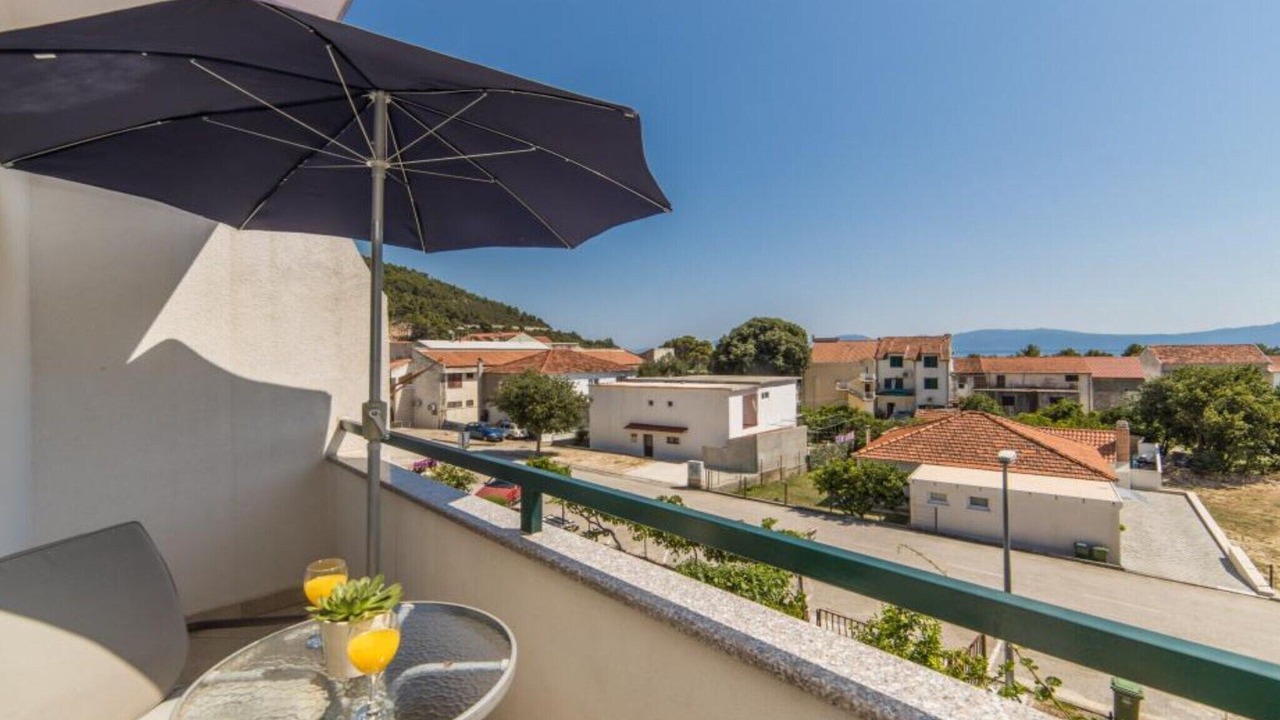 Photo of Patio Balcony in Drvenik