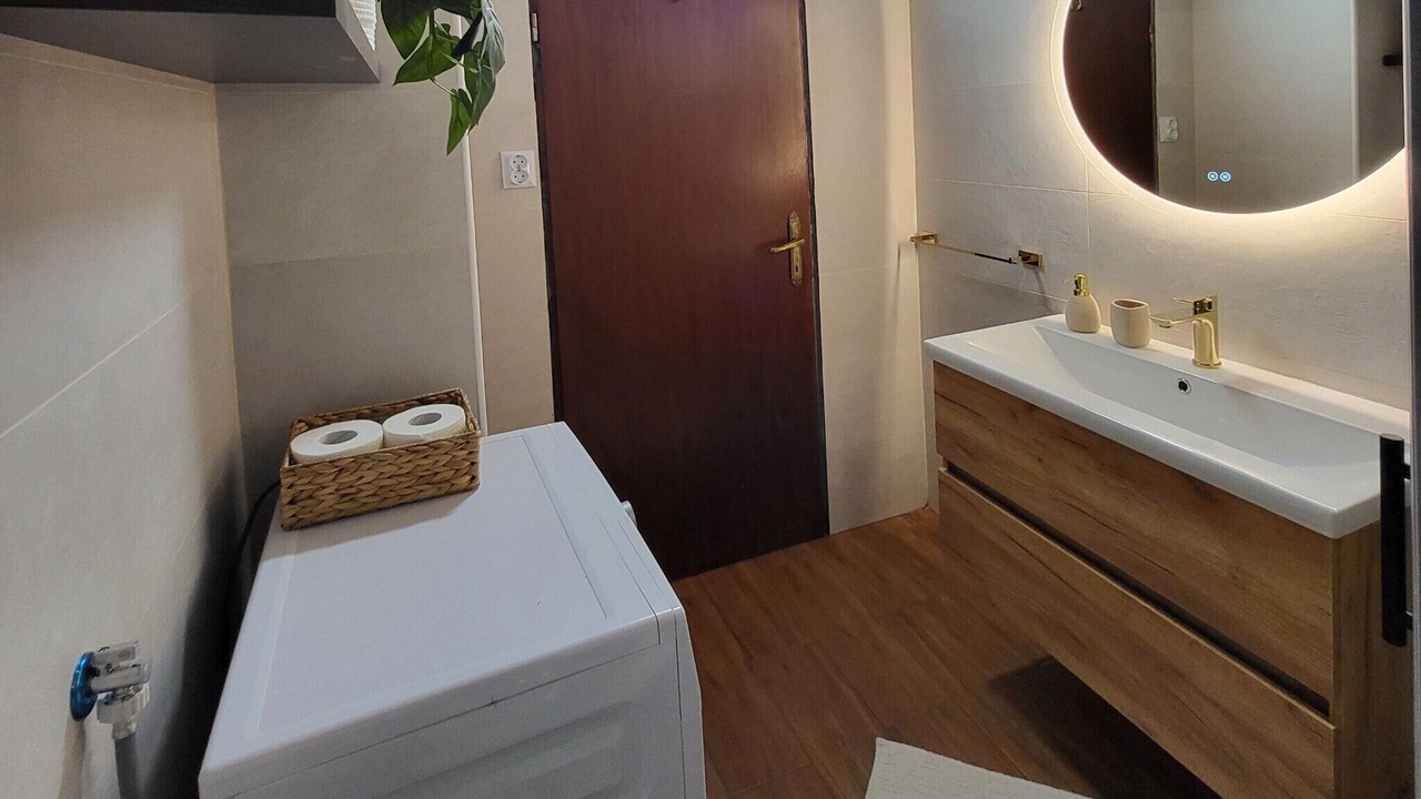 Photo of Bathroom in Karlobag