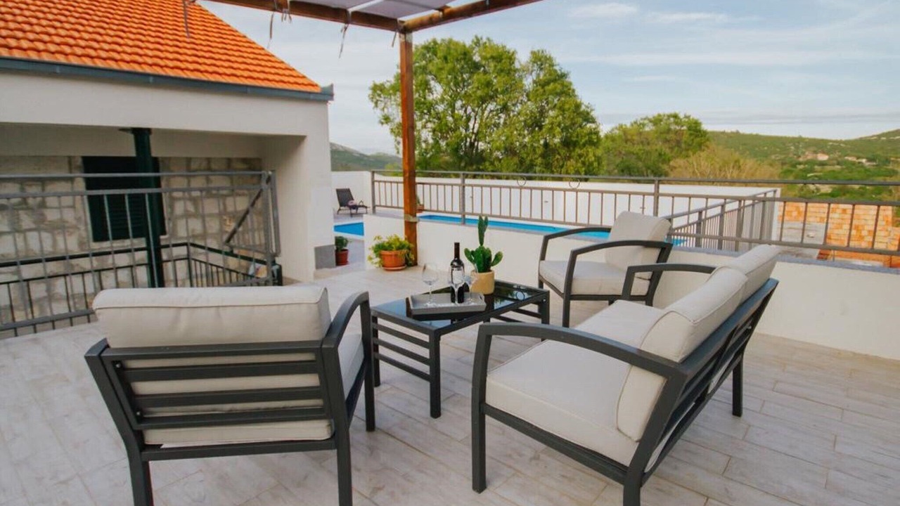 Photo of Patio Balcony in Seget