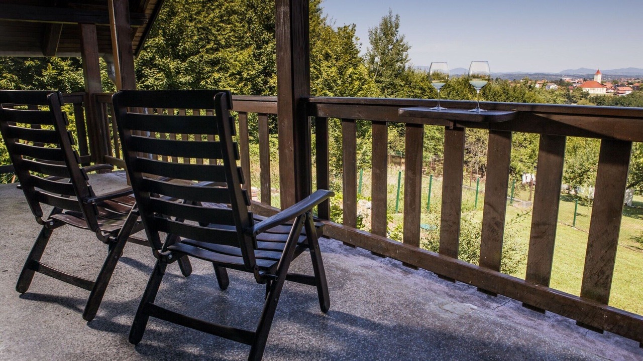 Photo of Patio Balcony in Strmec Stubicki