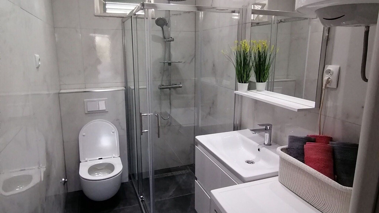 Photo of Bathroom in Arbanija
