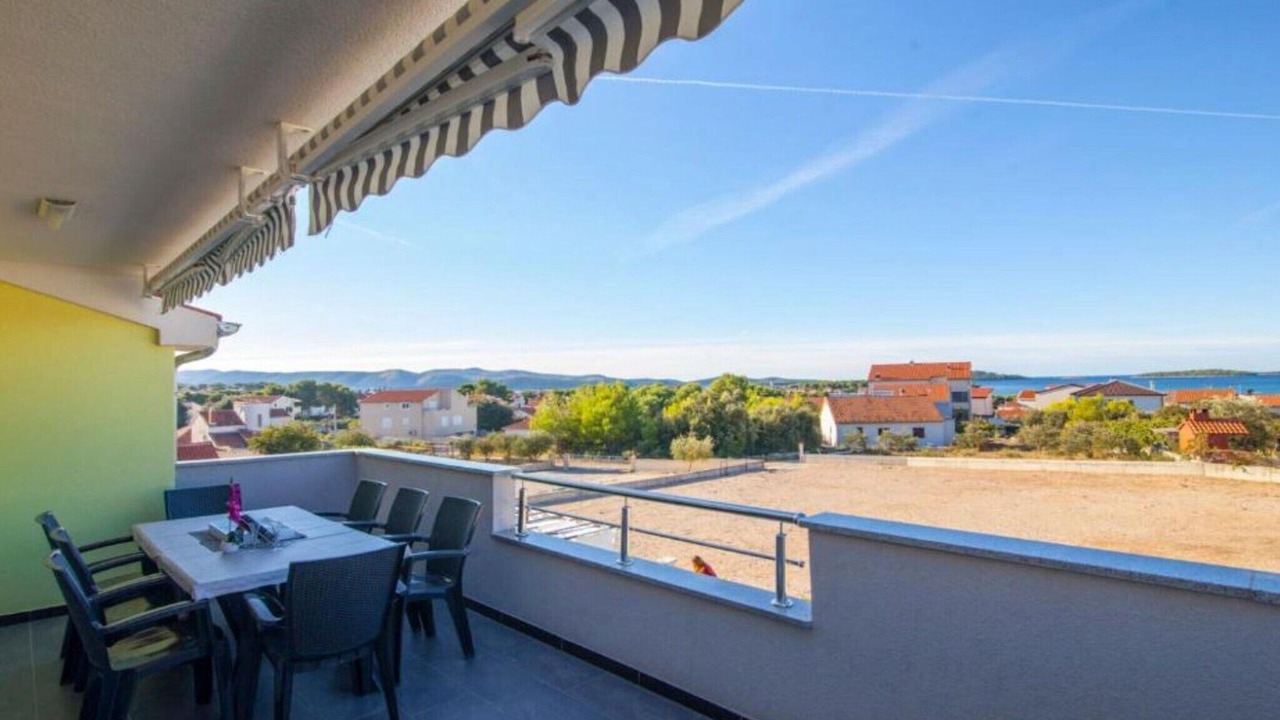 Photo of Patio Balcony in Brodarica