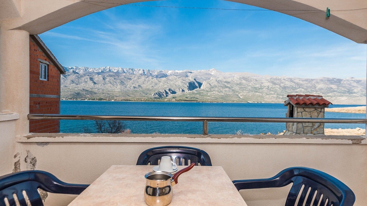 Photo of Patio Balcony in Vinjerac