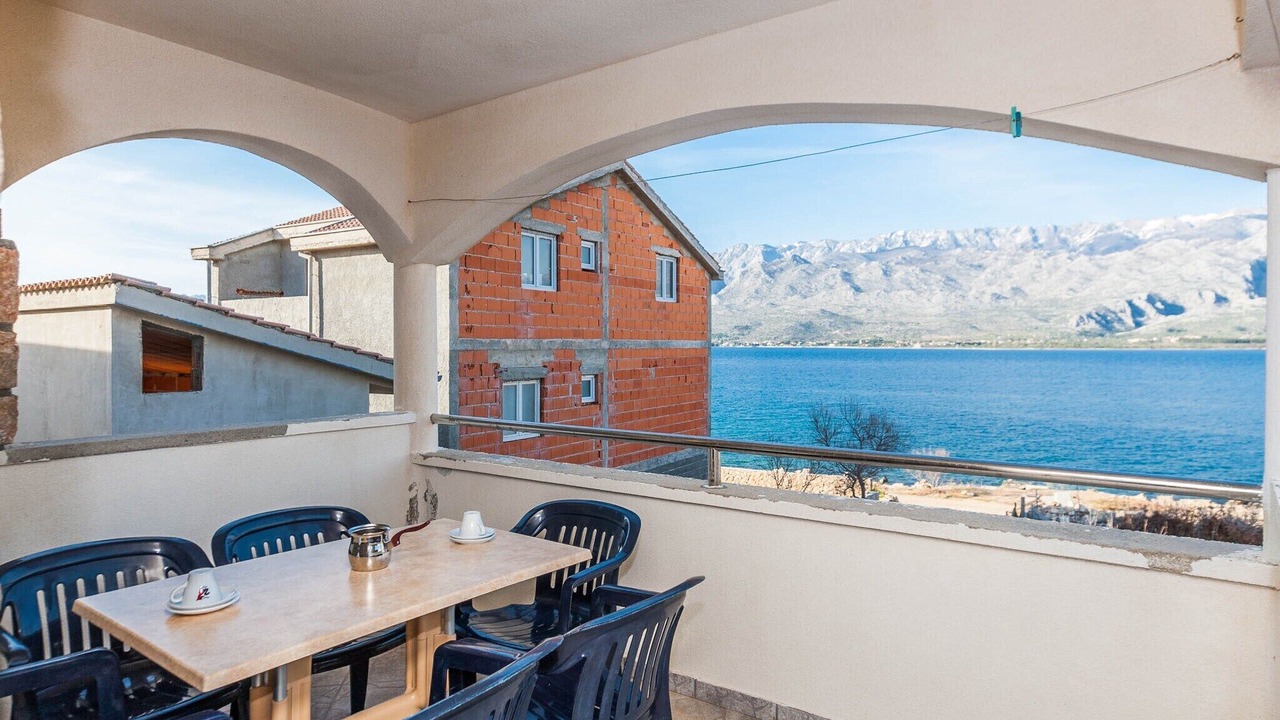 Photo of Patio Balcony in Vinjerac