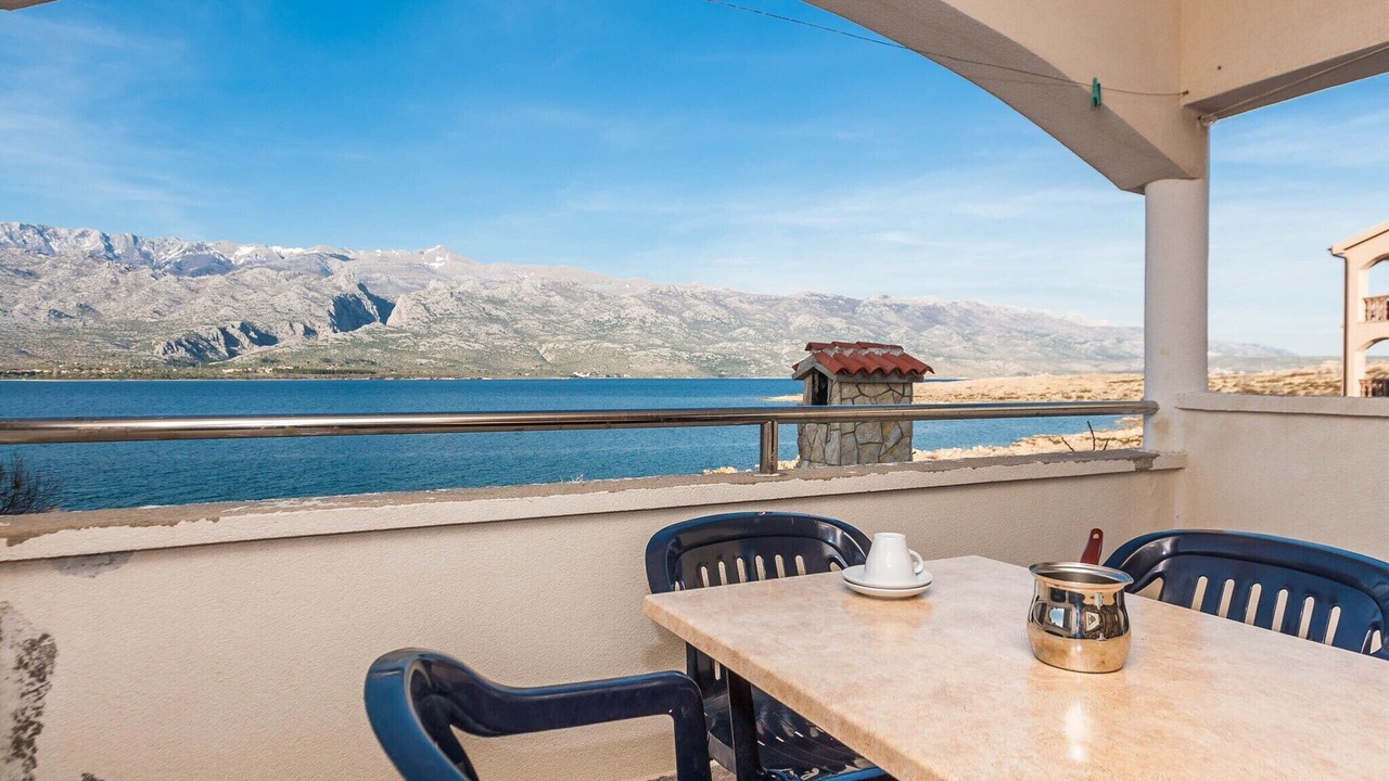 Photo of Patio Balcony in Vinjerac