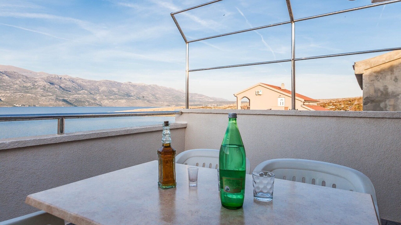 Photo of Patio Balcony in Vinjerac
