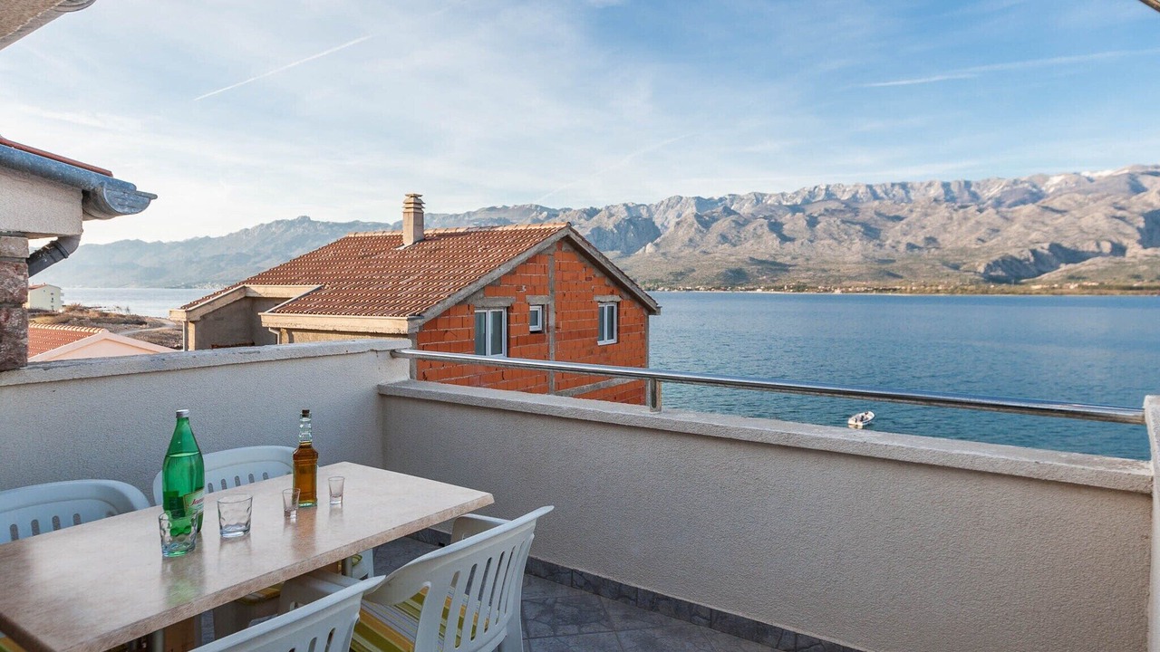 Photo of Patio Balcony in Vinjerac