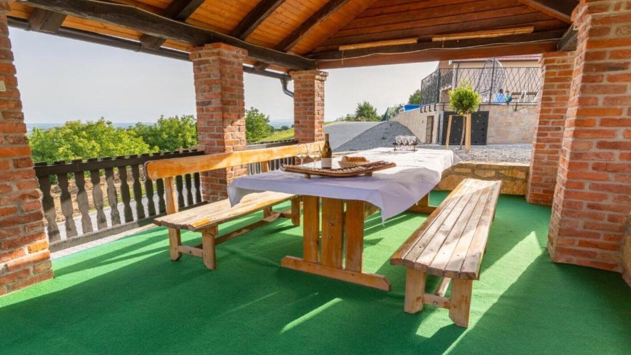 Photo of Patio Balcony in Kalnik