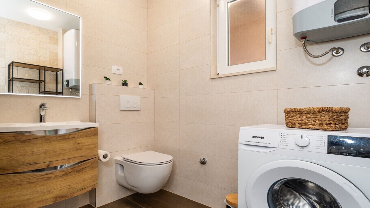Photo of Bathroom in Zupa dubrovacka
