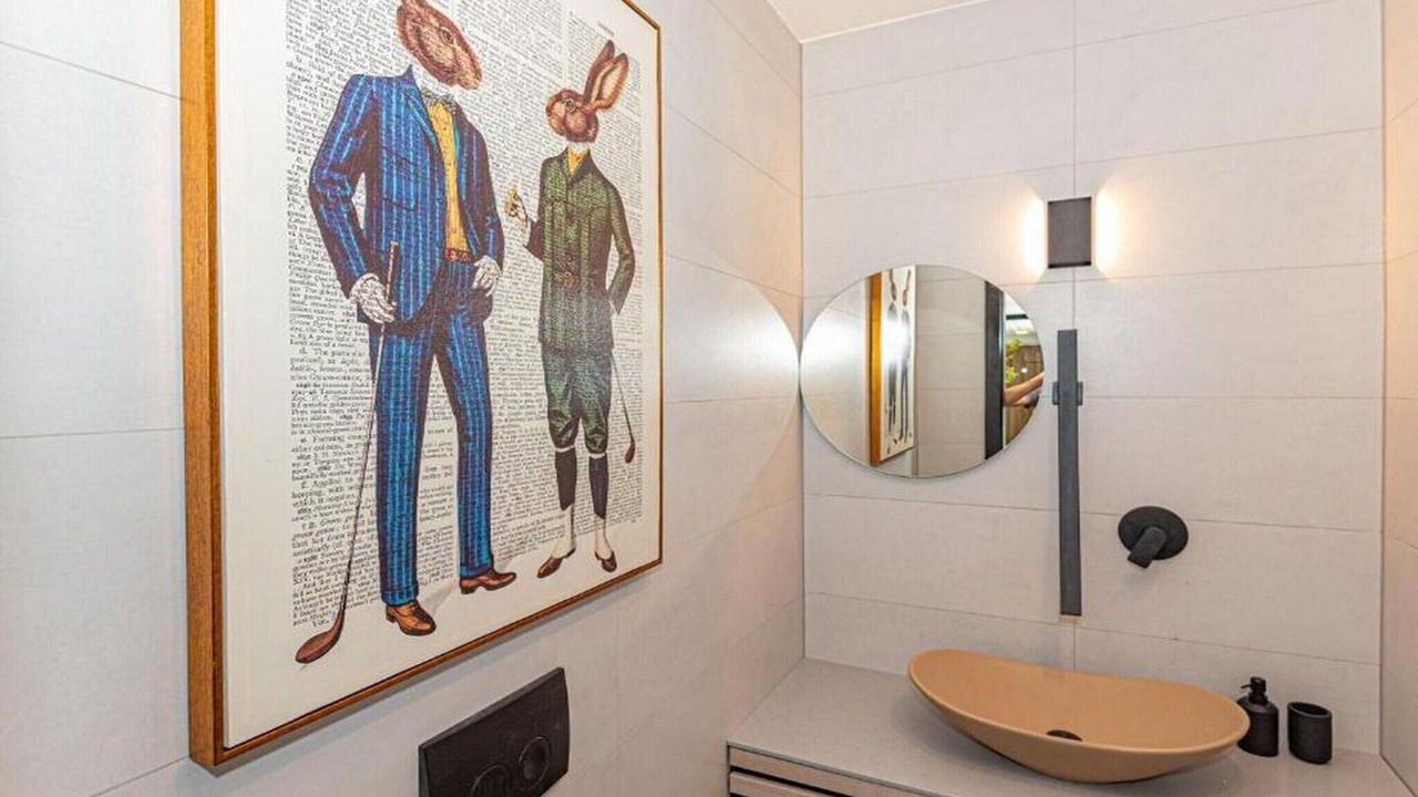 Photo of Bathroom in Srima