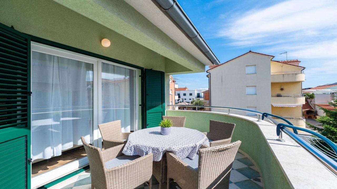 Photo of Patio Balcony in Vodice