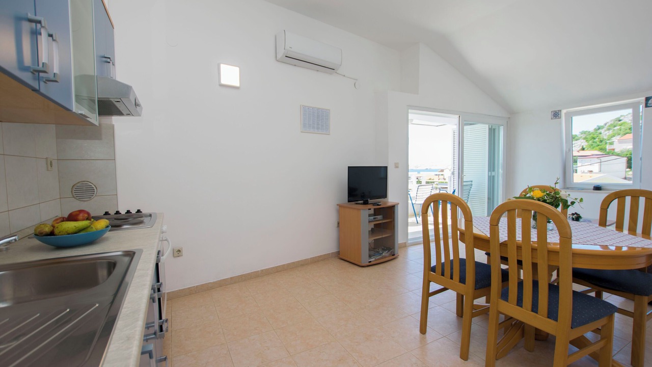 Photo of Kitchen in Ribarica
