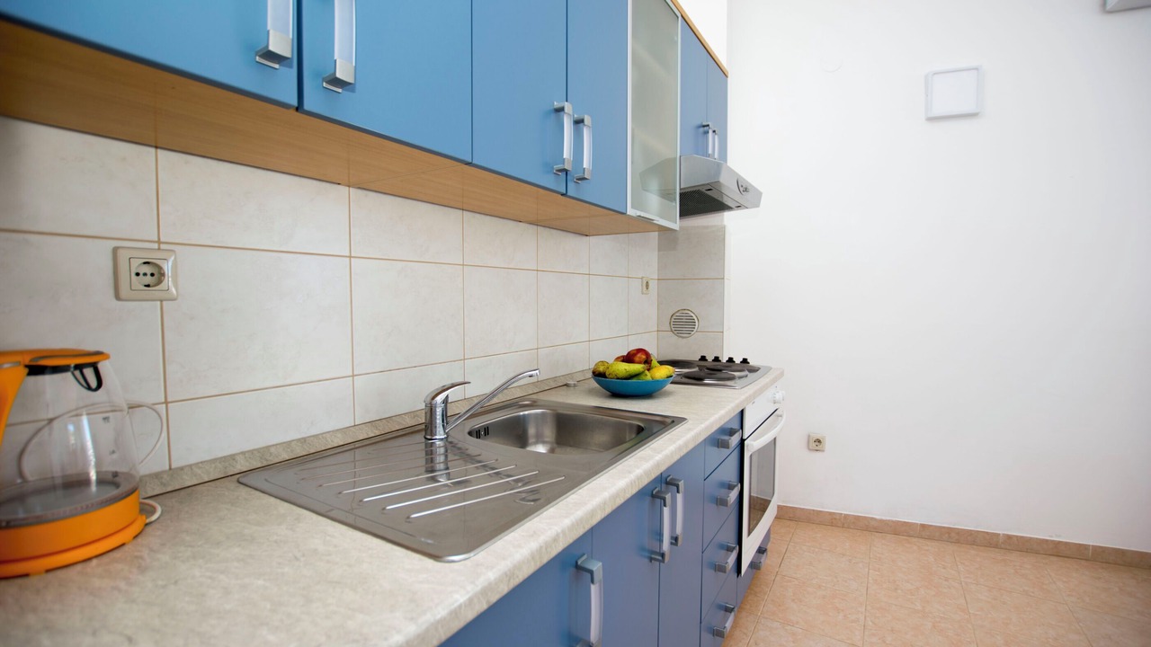 Photo of Kitchen in Ribarica