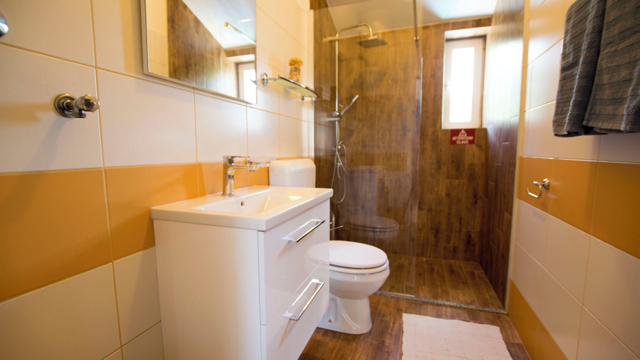 Photo of Bathroom in Ribarica