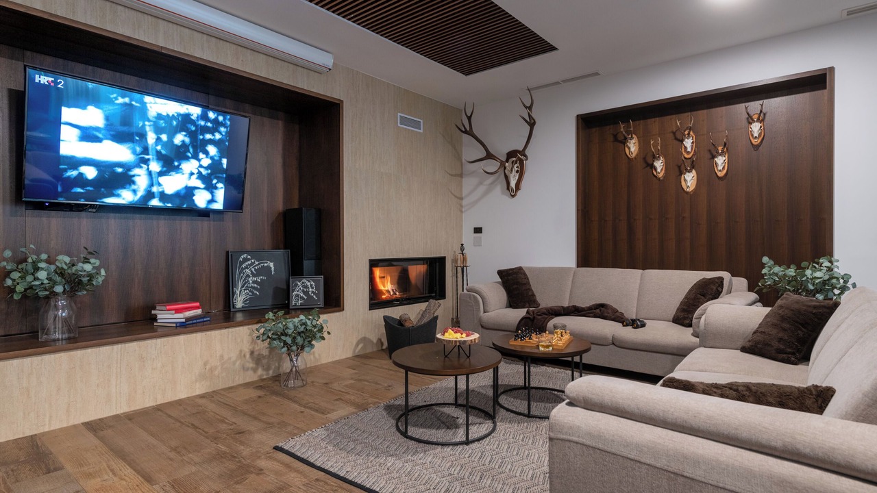 Photo of Livingroom in Presika