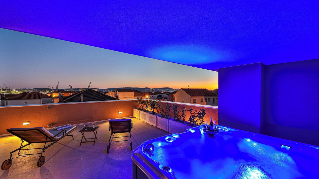 Photo of Patio Balcony in Seget Donji