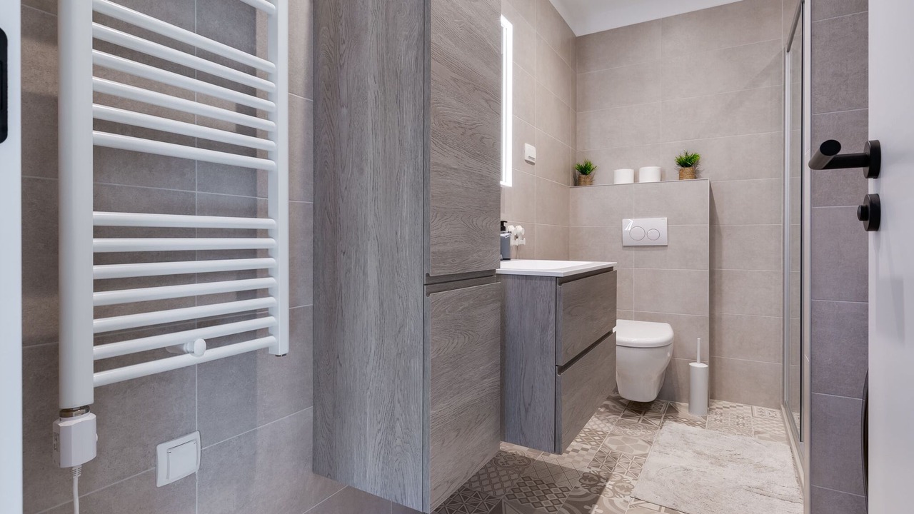 Photo of Bathroom in Zadar