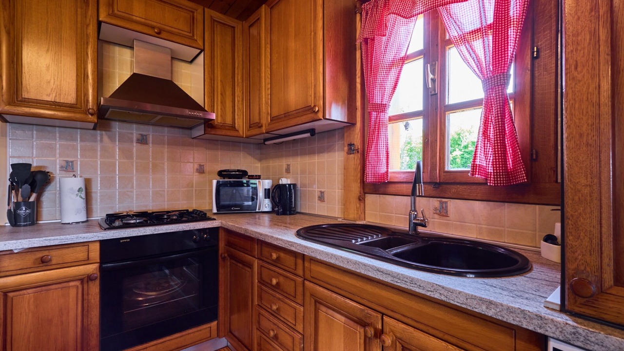 Photo of Kitchen in Breznik Plesivicki