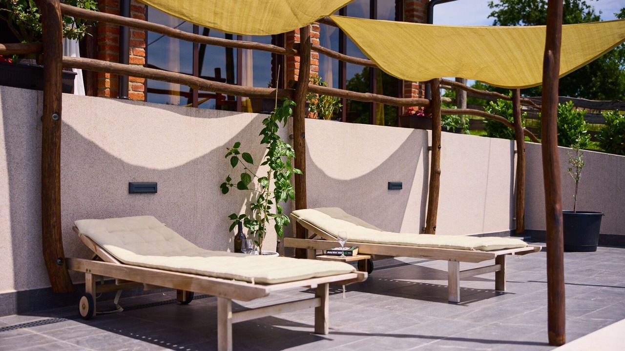 Photo of Patio Balcony in Popovaca