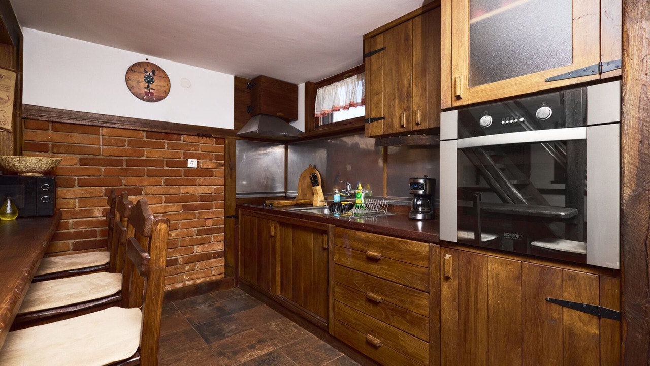 Photo of Kitchen in Popovaca