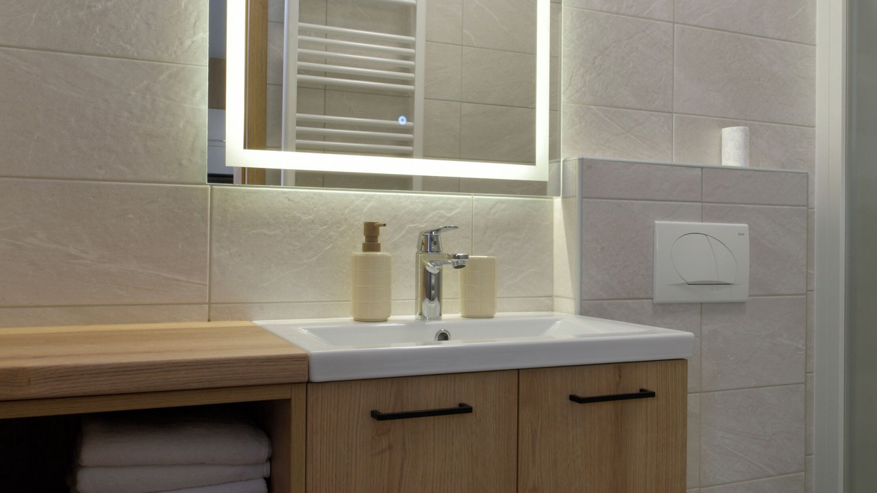 Photo of Bathroom in Solkan