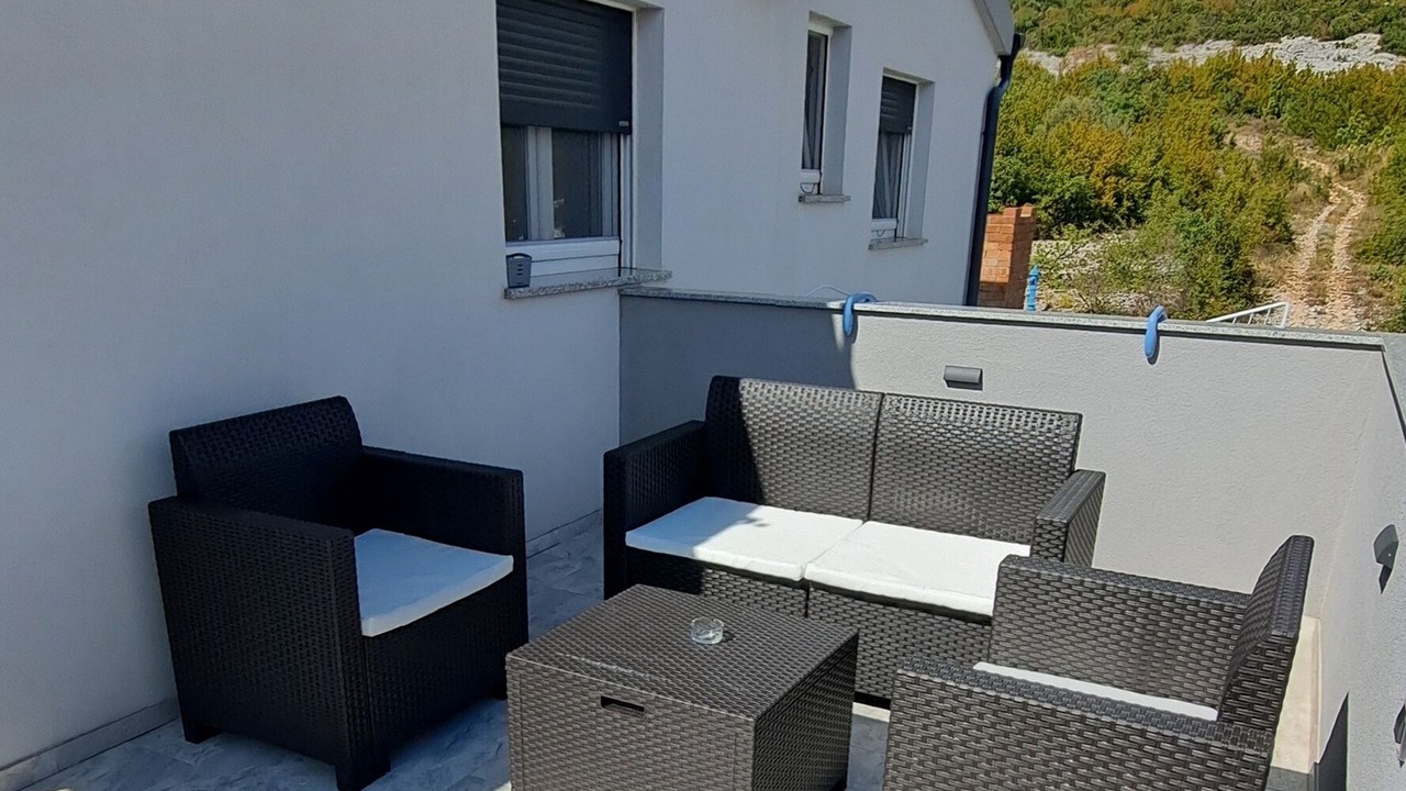 Photo of Patio Balcony in Maslenica
