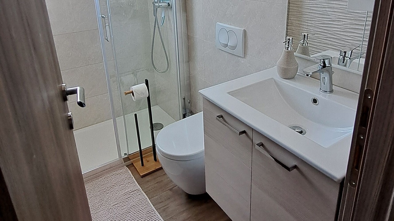 Photo of Bathroom in Maslenica