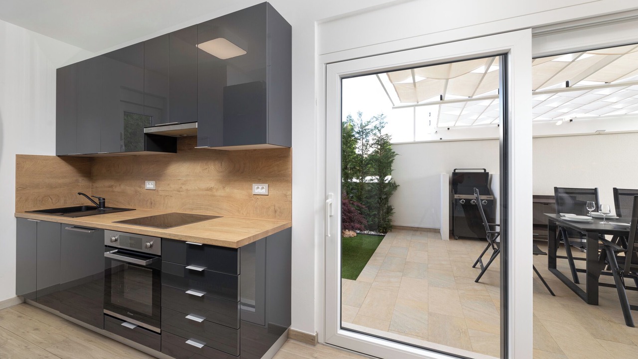 Photo of Kitchen in Linardici