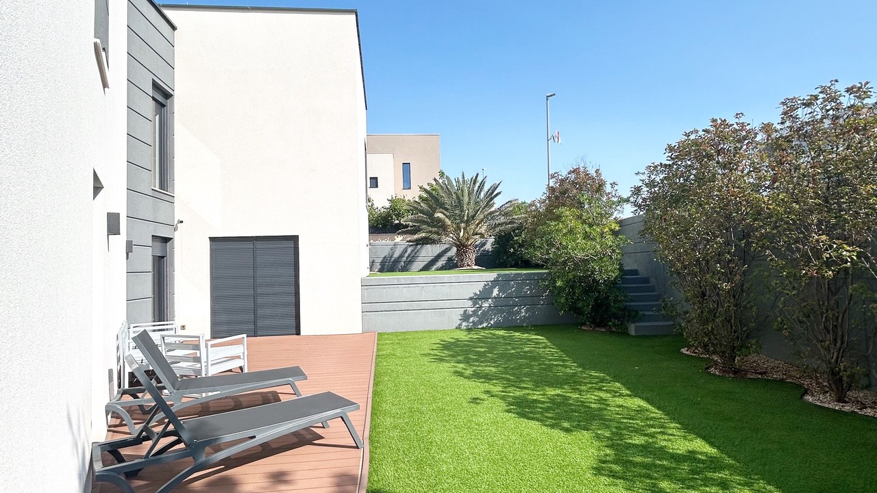 Photo of Patio Balcony in Novalja