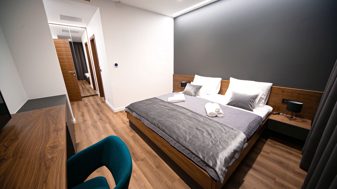 Photo of Bedroom in Novalja