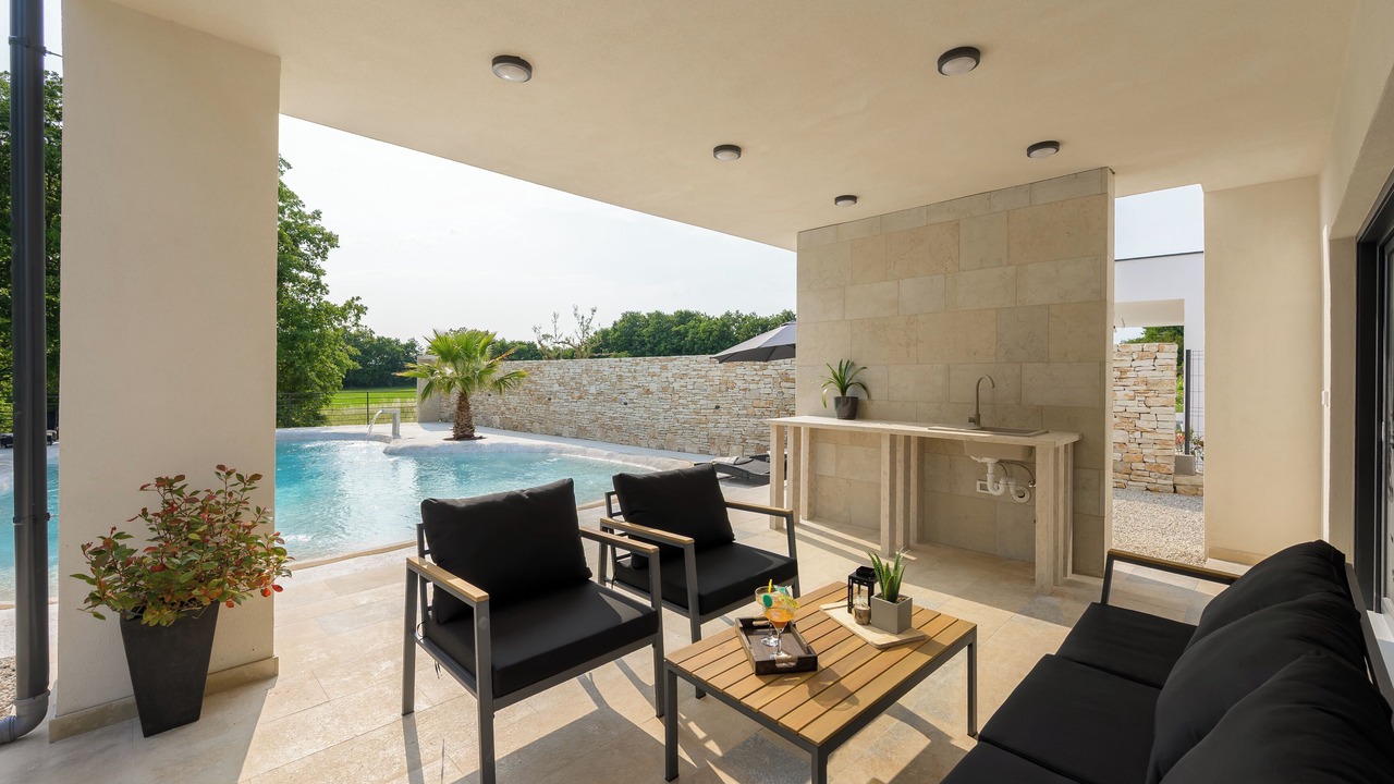 Photo of Patio Balcony in Stokovci