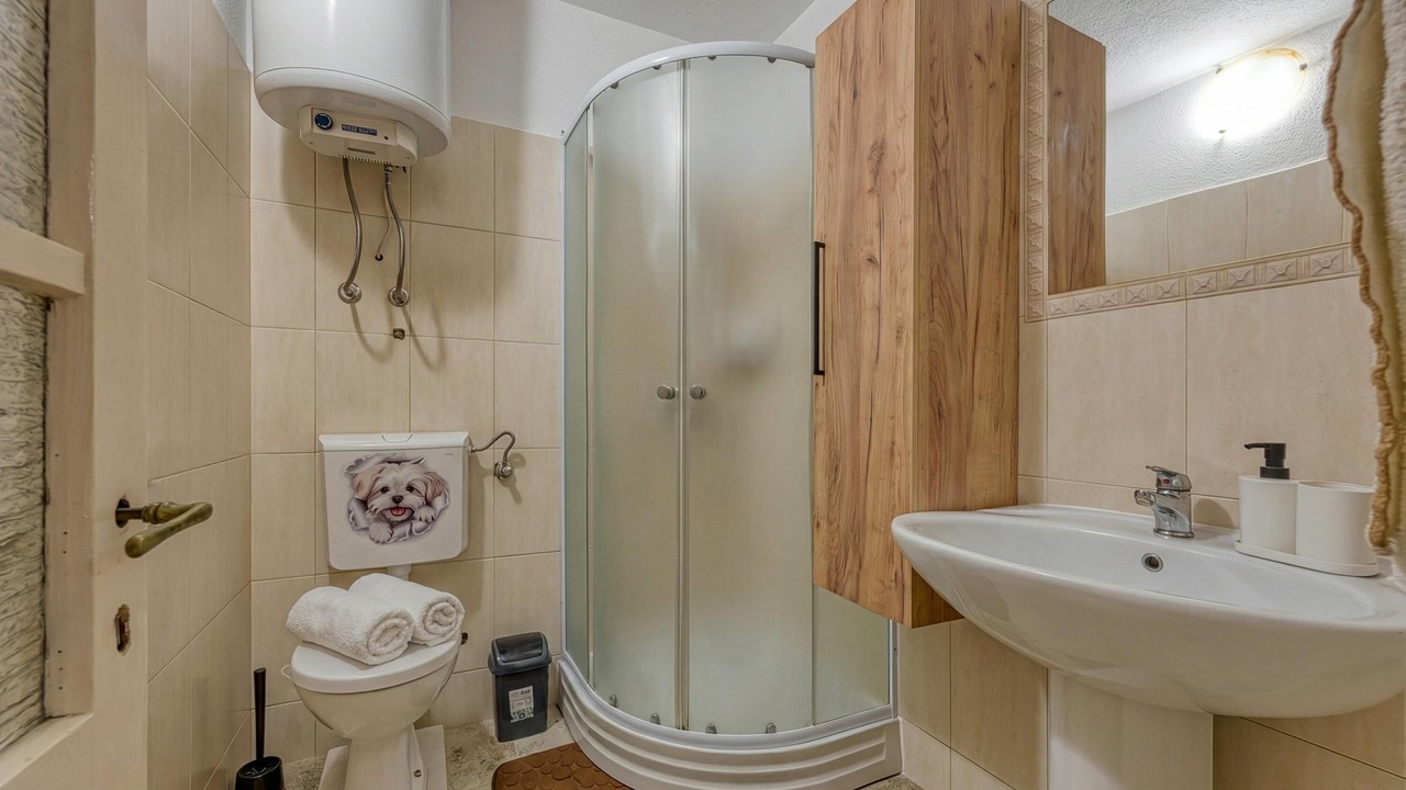 Photo of Bathroom in Veli Losinj