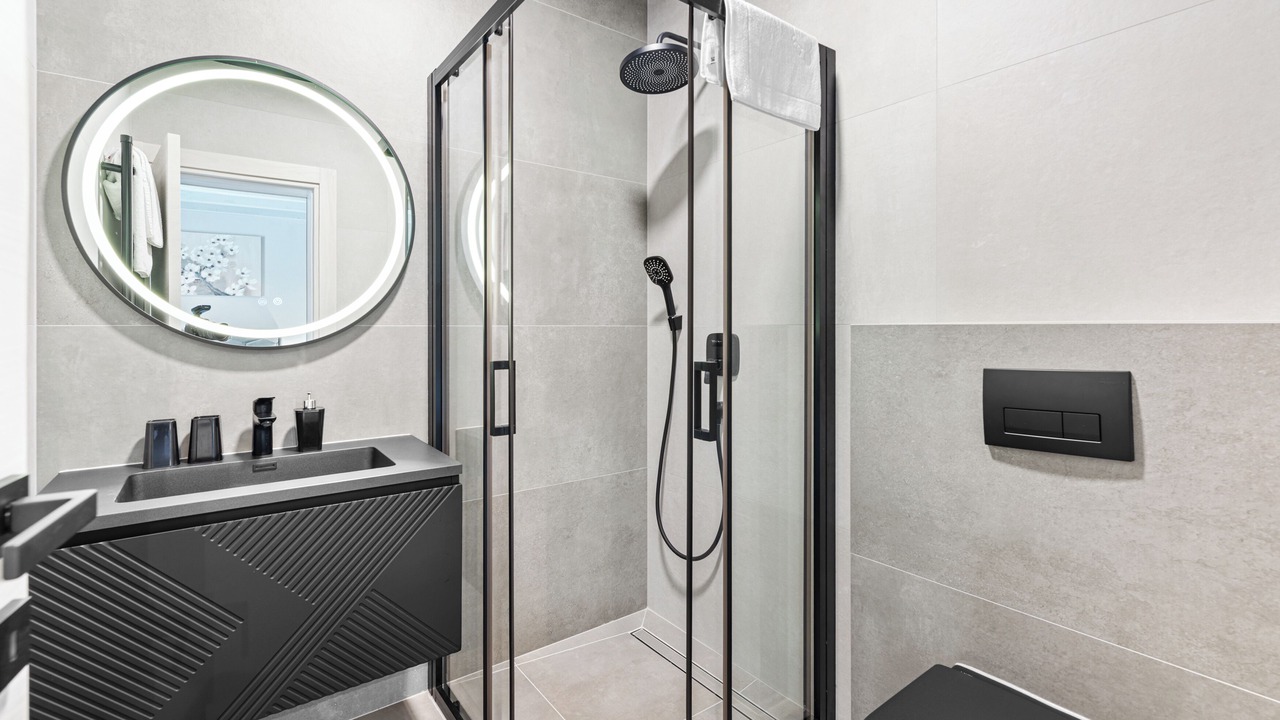Photo of Bathroom in Jursici