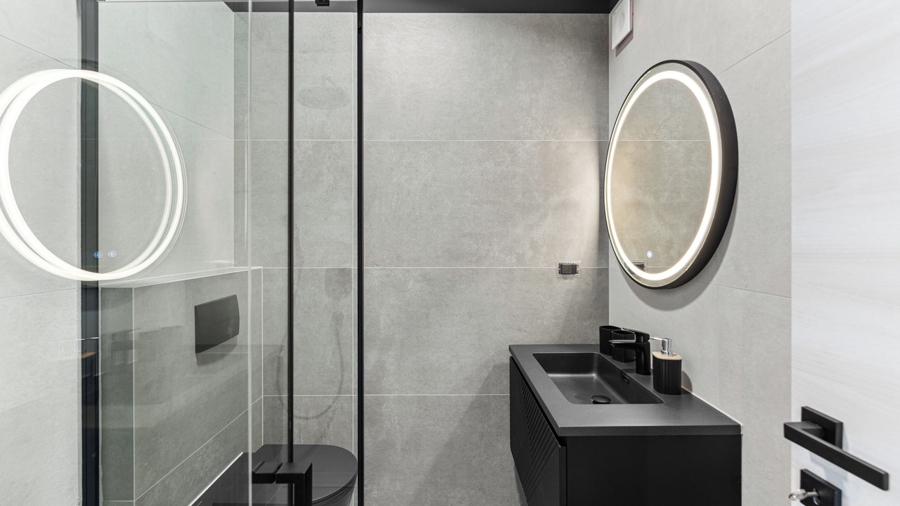Photo of Bathroom in Jursici