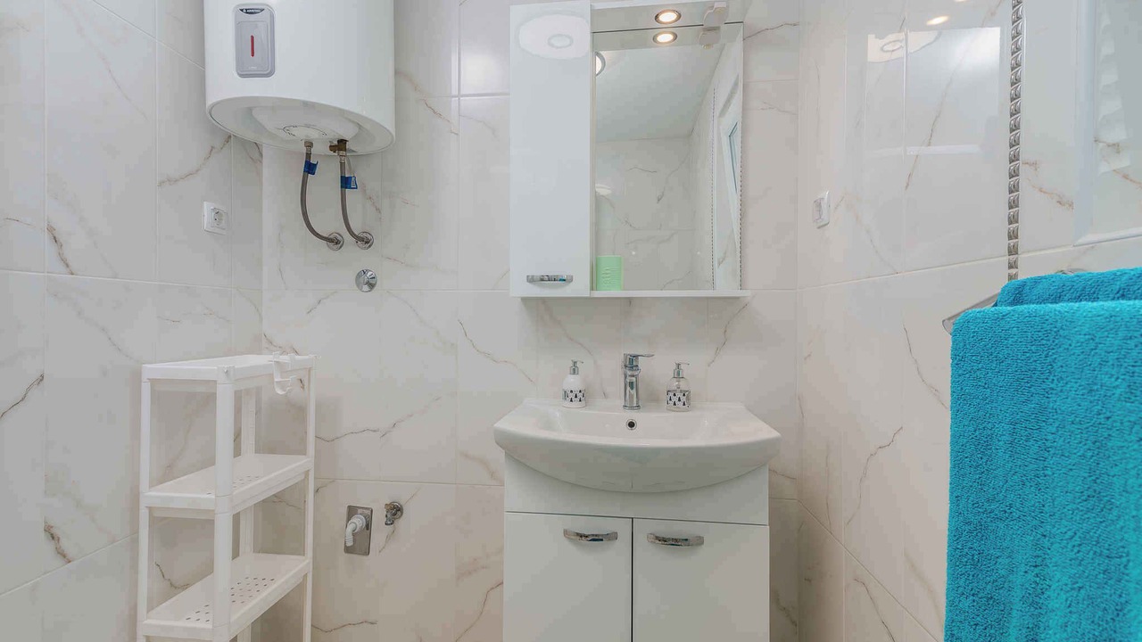 Photo of Bathroom in Sveti Vid Dobrinjski