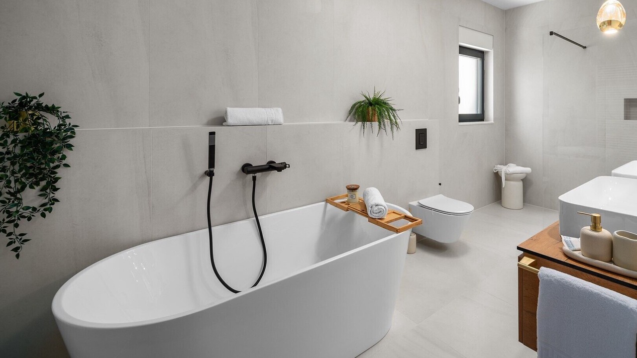 Photo of Bathroom in Trilj