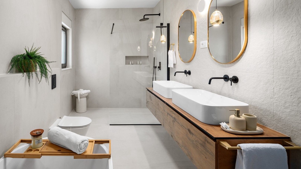 Photo of Bathroom in Trilj