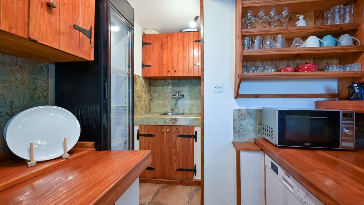 Photo of Kitchen in Jalzabet