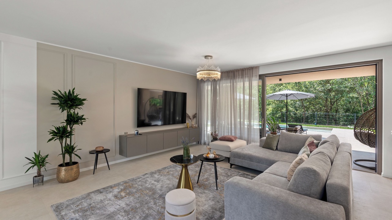 Photo of Livingroom in Babici