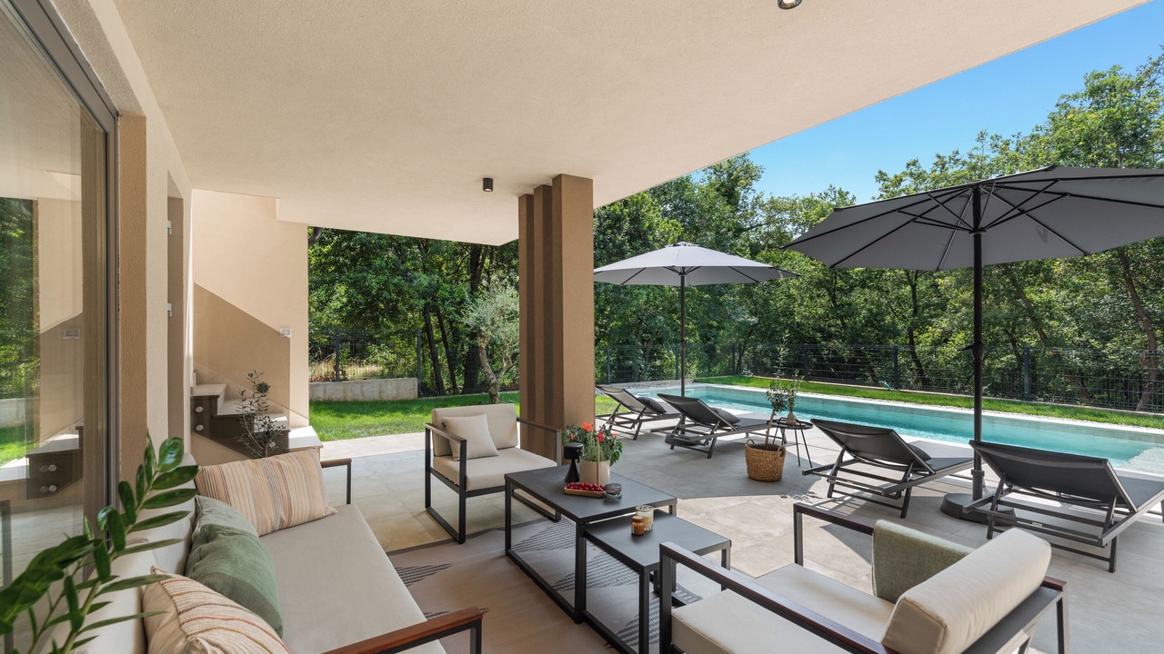 Photo of Patio Balcony in Babici