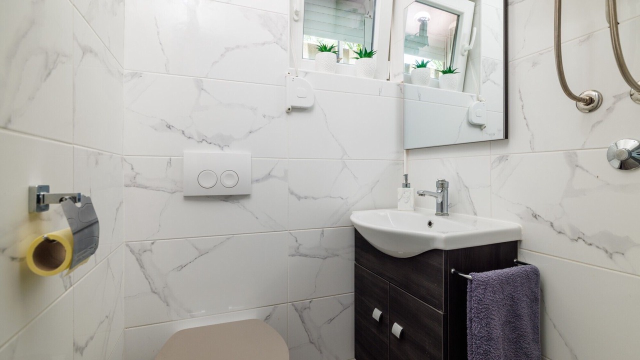 Photo of Bathroom in Klanfari