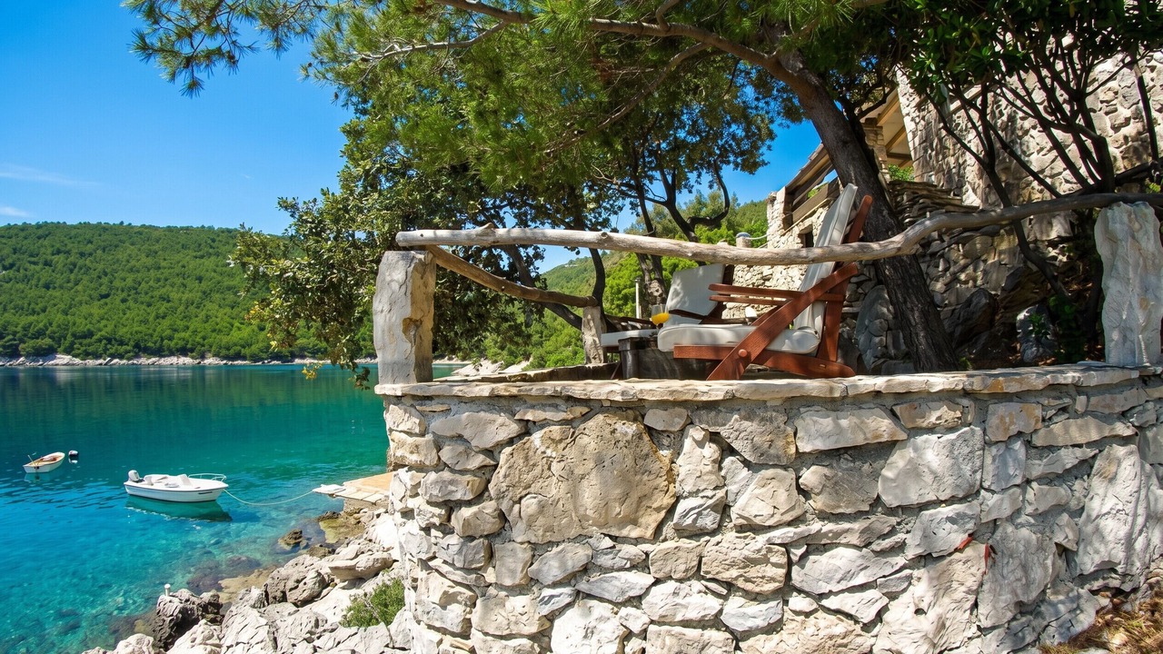 Photo of Outdoor in Cove Basina (Jelsa)