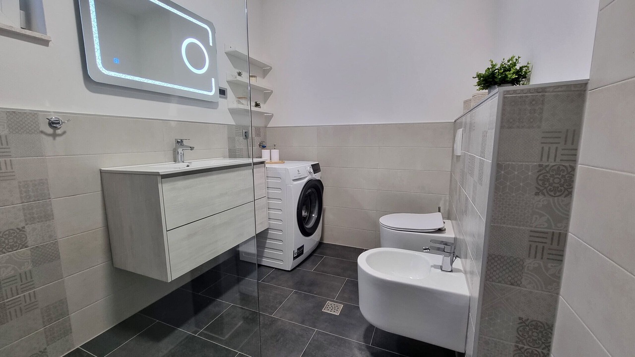 Photo of Bathroom in Sopot