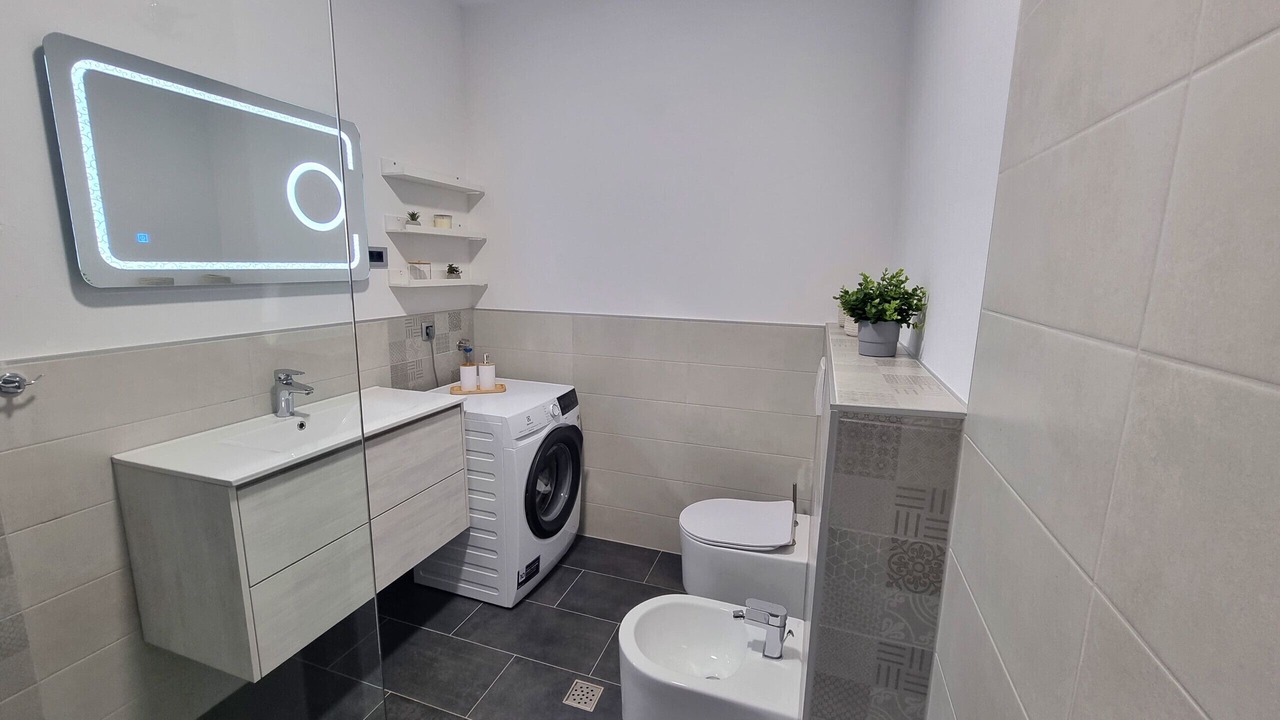 Photo of Bathroom in Sopot