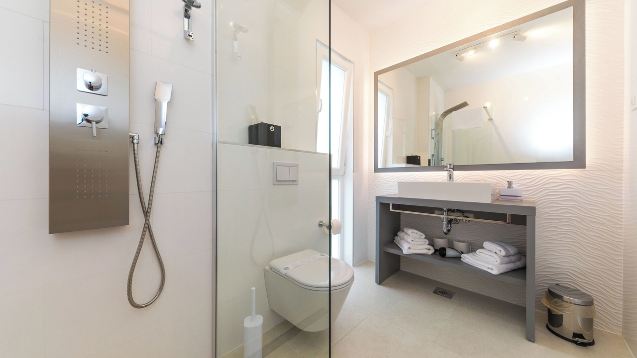 Photo of Bathroom in Kastel Gomilica