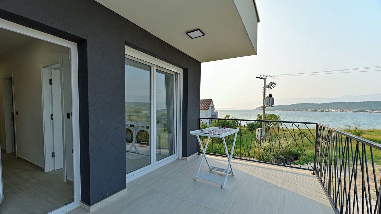 Photo of Patio Balcony in Ljubac