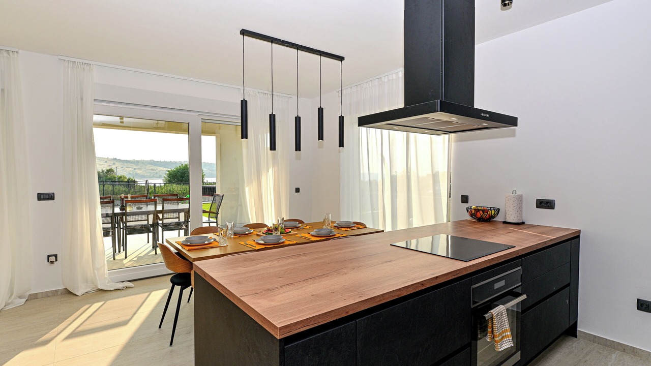 Photo of Kitchen in Ljubac