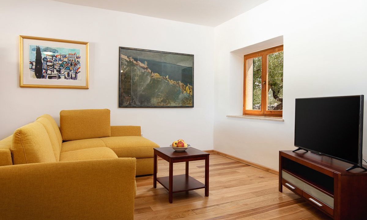 Photo of Livingroom in Praznica